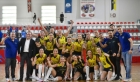 Derbide kazanan yine Adam Voleybol