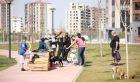 Hayvanseverlerin merakla beklediği ‘Pet Park’ hizmete açıldı