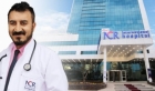 Doktor Kahraman Kıskaç, Özel NCR Hastanesi’nin  Başhekimi oldu