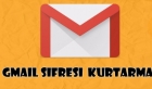 Gmail şifresi nasıl kurtarılır