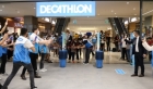 Decathlon, 40’ıncı mağazasını Sanko Park’ta açtı