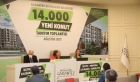 Büyükşehir, "14 Bin Konut Projesi"  için kolları sıvadı