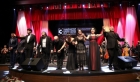 3’üncü Uluslararası Gaziantep Opera ve Bale Festivali Gala Konseri yapıldı