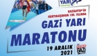 Gazi şehir, gazi yarı maratonu’na hazır!