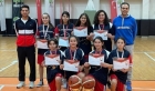 Okullar Arası Yıldızlar Basketbol müsabakaları oldu