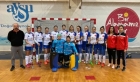 Polisgücü’nün Sultanları Eurohockey Indoor Club Trophy sahnesinde