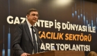 Başkan Ünverdi: “Cari Fazlası veren Gaziantep’e finans konusunda daha fazla destek verilmeli”