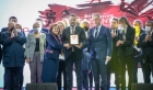 1’inci Mustafa Cengiz Gazi Oyunları görkemli bir törenle açıldı