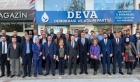 DEVA Partili Mustafa Yeneroğlu Gazianteplilerle buluştu