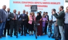Gaziantep Büyükşehir, bakkal esnafına 3 bin bisiklet dağıttı