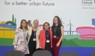 Başkan Şahin, Dünya Şehirler Forumu’nda Gaziantep Büyükşehir’in kadına yönelik projelerini anlattı