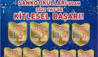 SANKO Okulları’ndan 2022 YKS’de kitlesel başarı