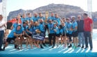 5’inci Uluslararası Rumkale Su Sporları Festivali’nin yarışmaları sonuçlandı