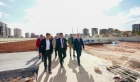 Vali Gül, Şehitkamil’deki proje yatırımlarını inceledi