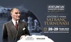 Büyükşehir Atatürk’ü anmak için "Satranç Turnuvası" düzenliyor