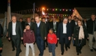 Başkan Şahin ve Bakan Çavuşoğlu, Ramazan’ın ilk iftarını Nurdağlılarla beraber yaptı
