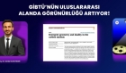 GİBTÜ’nün uluslararası alanda görünürlüğü artıyor