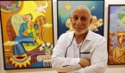 Ressam Muhammet Aliyev’in Sanko Sanat Galerisi’nde Açtığı Sergi Devam Ediyor