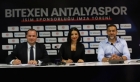 Antalyaspor’a Kripto Sponsor