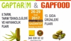 GAPTARIM VE GAPFOOD Fuarlarının açılışını Başbakan Yardımcısı Şimşek  yapacak