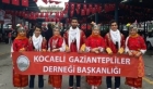 Cumhuriyet Bayramı kutlamalarında Gaziantep farkı