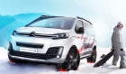 Citroen’den Yeni Bir Konsept ; Spacetourer 4x4 E-Concept