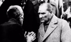 Atatürk paylaşımı görevinden etti