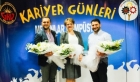 Kariyer Günlerinde meslekler tanıtıldı