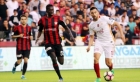 Gaziantepspor Düşt...... İlk Yarı 0-1