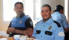 Engelliler bir günlüğüne polis oldu