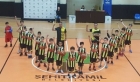 GKV Minikler Basketbol Takımı namağlup şampiyon