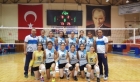 Merinosspor Bayan Yıldız Volyebol Takımı Türkiye Finallerine katılıyor