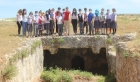 TÜBİTAK projesi kapsamında Gaziantep’in tarihi yerleri araştırılıyor