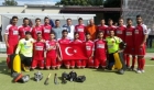 Gaziantep Polisgücü Spor İspanya’da