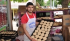 İslahiye’de Bayram Kömbesine yoğun ilgi