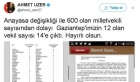 Milletvekili Uzer’den "vekil" müjdesi