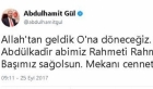 Yüksel’in ani ölümü Gaziantep ve Şanlıurfalı siyasetçileri üzdü