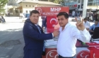 MHP’de üye bereketi