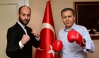 Wushu İl Temsilcisi'nden Vali Yerlikaya’ya Ziyaret