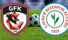 Gazişehir 1-2 Ç. Rizespor