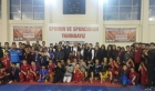 Şahinbey’de Wushu Rüzgarı