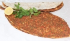 Antep Lahmacunu  AB yolunda