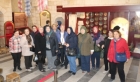 Hamam Müzesinde turist yoğunluğu